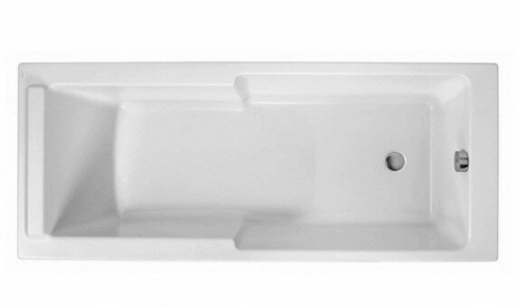 Ванна акриловая Jacob Delafon Struktura 170x70