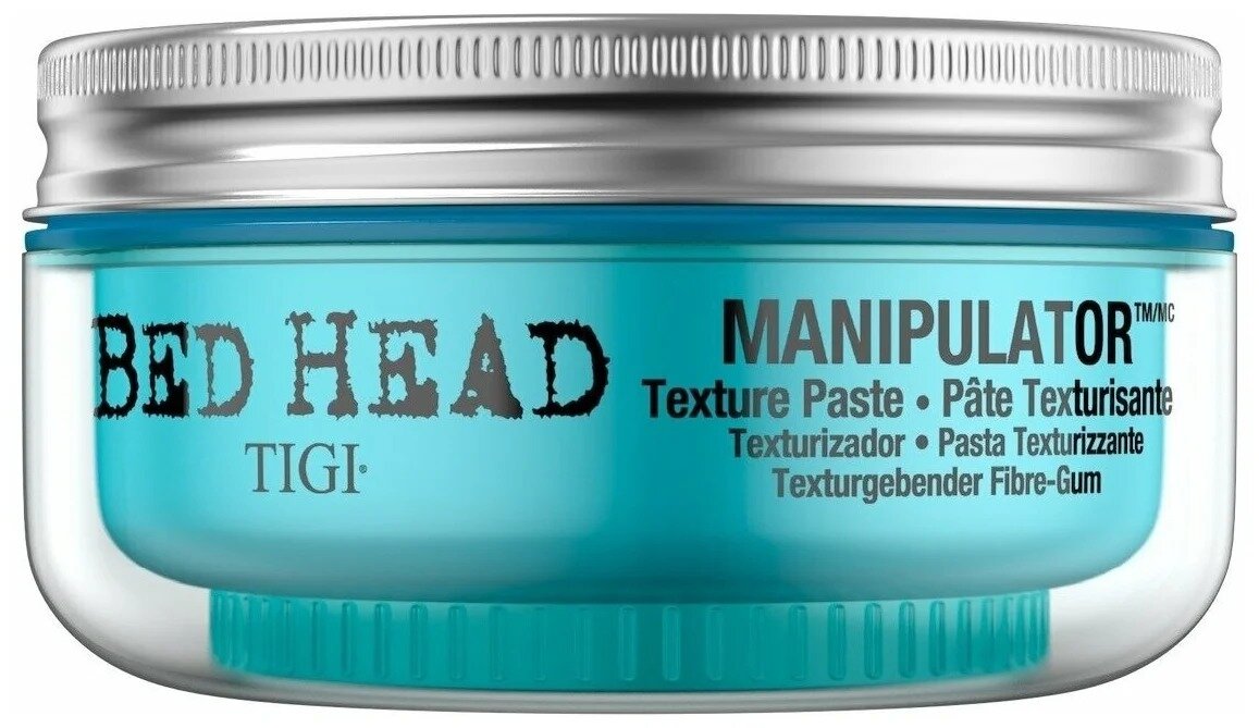 Паста для волос текстурирующая Tigi Bed Head Manipulator 57 мл