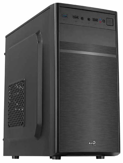 Корпус Aerocool Cs-103 Black .