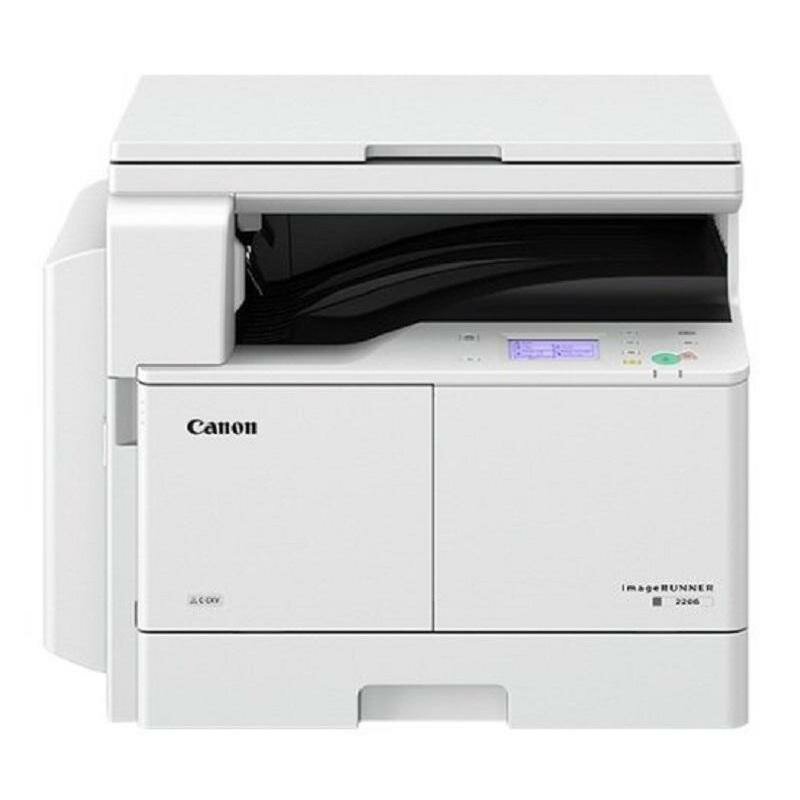 МФУ Canon imageRUNNER 2206 3030C001 A3 Чёрно-белый/печать Лазерная/разрешение печати 600x600dpi/разрешение сканирования