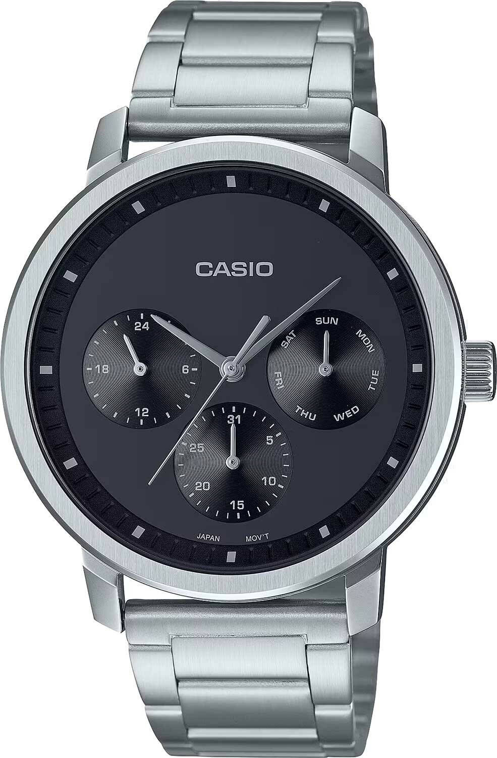 Часы мужские Casio MTP-B305D-1E
