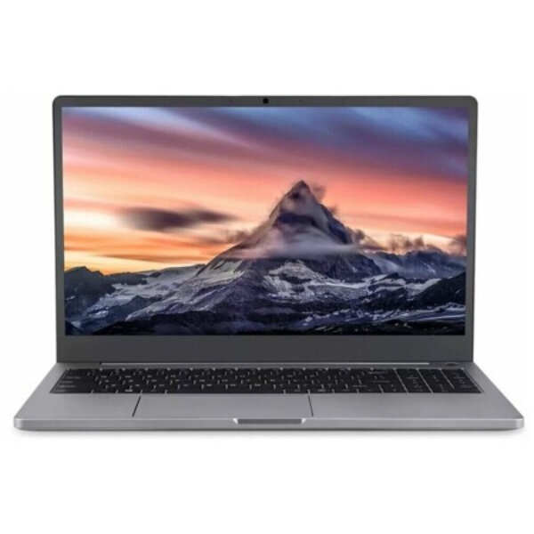 Ноутбук 15.6 IPS FHD Hiper Expertbook MTL1577 silver (AMD Ryzen 5 5600U/8Gb/256Gb SSD/noDVD/VGA int/no OS) (BQ3LVDDQ)