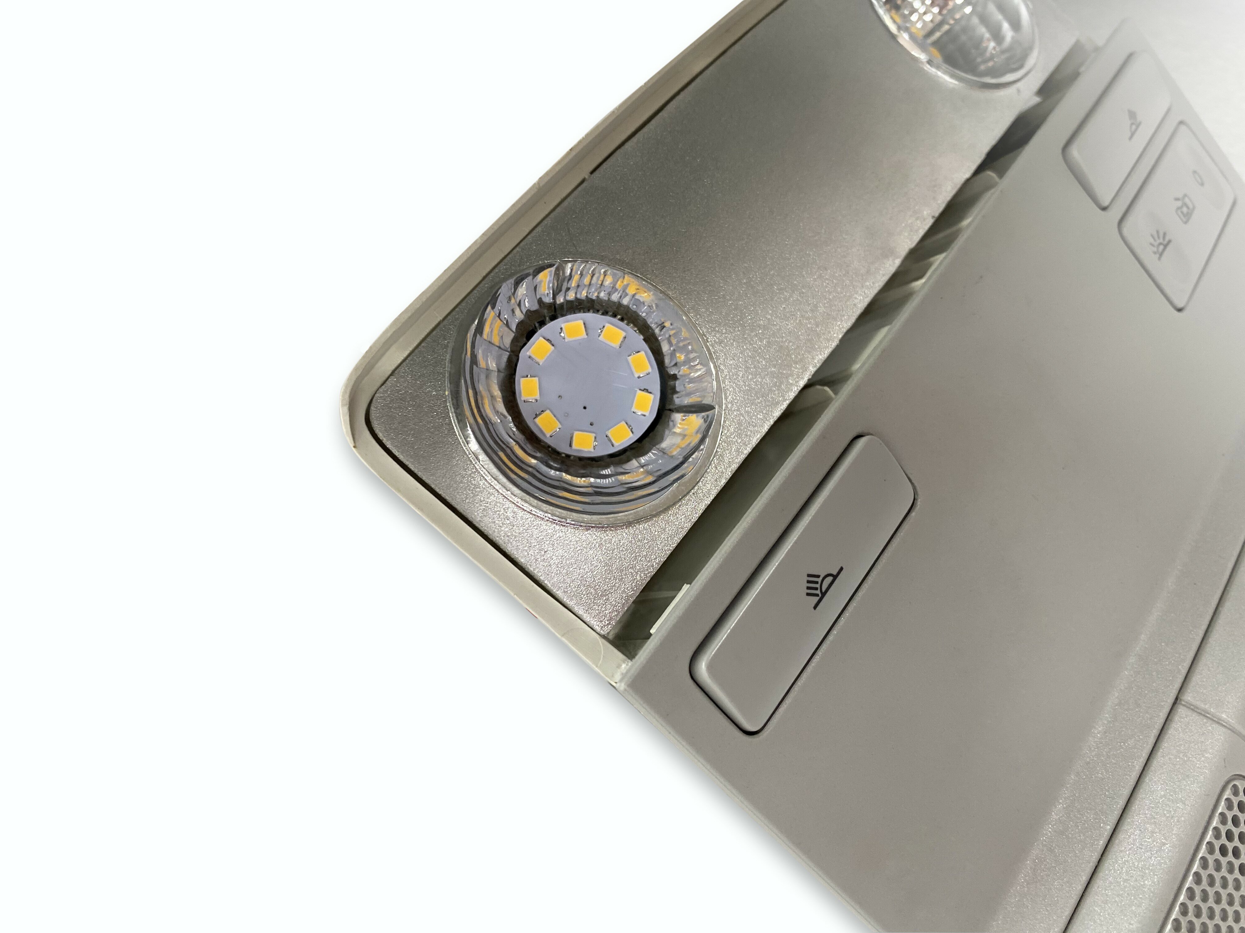 Комплект LED подсветки для Skoda A7 LUMOS 4000К Дорестайлинг