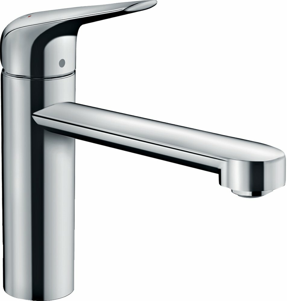 Смеситель для кухни Hansgrohe - фото №1