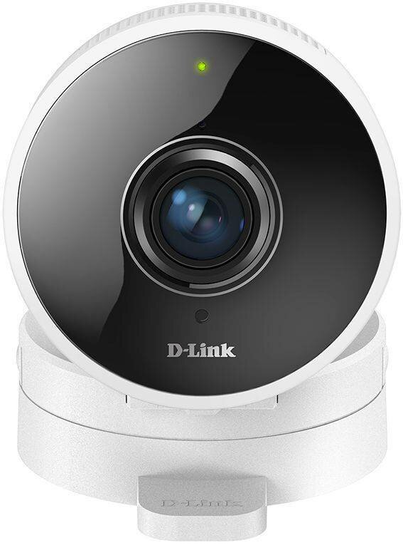 Камера видеонаблюдения D-Link DCS-8100LH белый