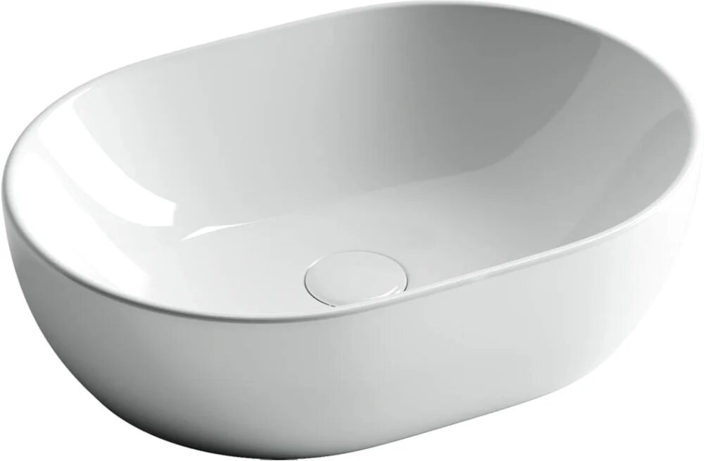 Ceramica Nova Раковина Ceramica Nova Element 48 см CN6019