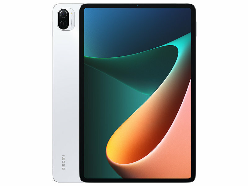 Планшет Xiaomi Pad 5 Pro Global 6/256Gb White (Qualcomm Snapdragon 870 3.2GHz/6144Mb/256Gb/Wi-Fi/Cam/11/2560x1600/Android)