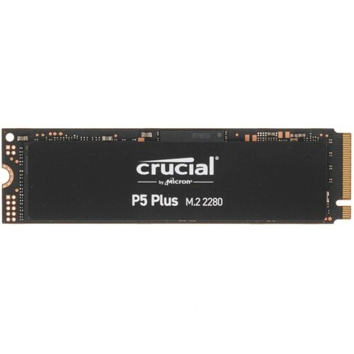 Crucial SSD 500GB P5 Plus M.2 NVMe PCIe 4.0 x4, 3D TLC CT500P5PSSD8