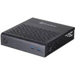 Корпус SILVERSTONE Petit [SST-PT13B-USB3.0] - изображение