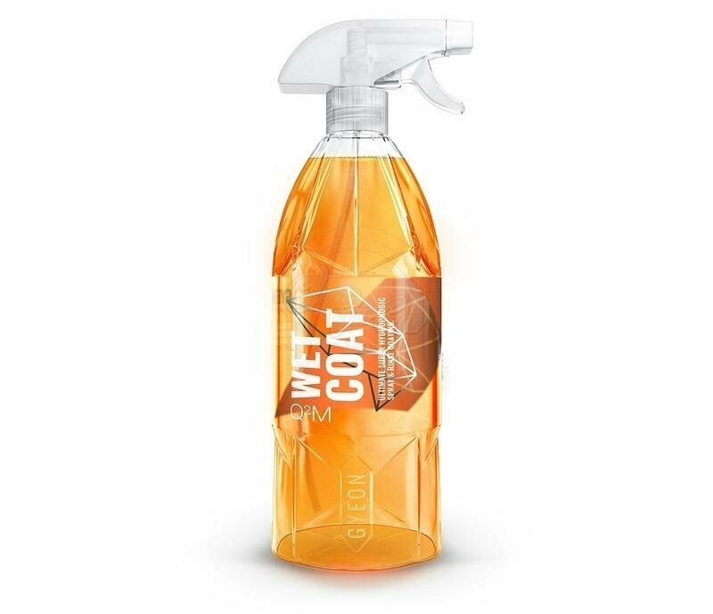 GYEON WetCoat (1000ml) - кварцевый усилитель гидрофобных свойств