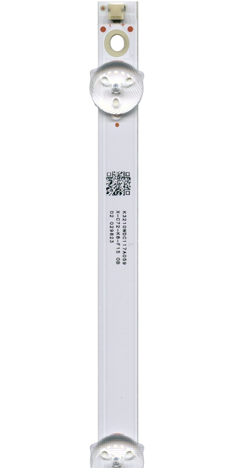 Светодиодная планка для подсветки ЖК панелей - 4708-K32WDC-A2113N01 - фотография № 3