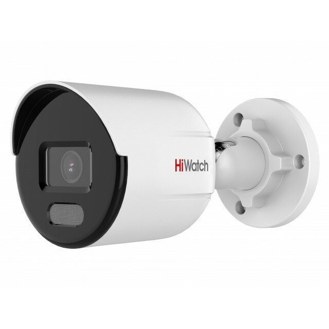 HiWatch DS-I250L B 4 mm Видеокамера IP