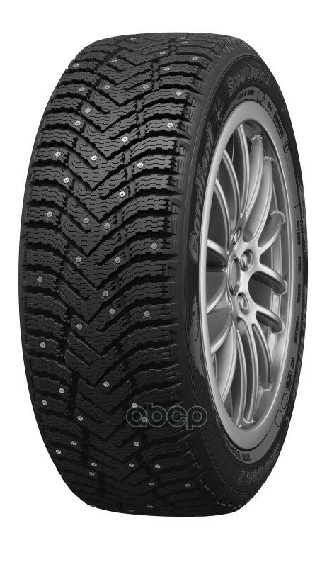 Автошина Cordiant Snow Cross 2 225/65 R17 106 T