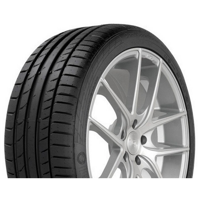  Continental ContiSportContact 5 ContiSeal 235/45 R17 94W