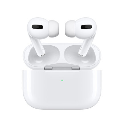 Беспроводные Bluetooth наушники Apple AirPods Pro (Белые)