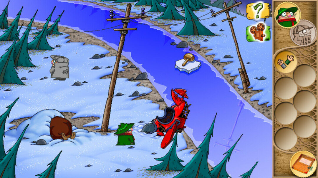 Цифровая версия игры PC 1C Publishing - фото №4