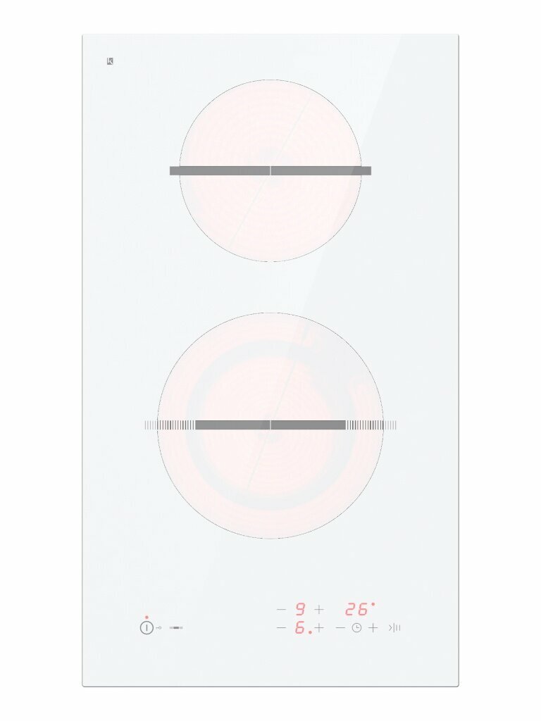 Электрическая варочная панель Gorenje ECT 322 ORAW