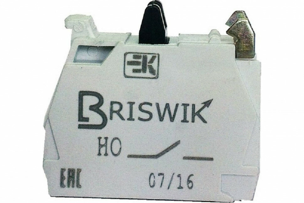 Контактный блок но Briswik КМЕ 0010