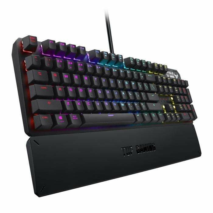 RA05 TUF GAMING K3/RD/RU /KB,MECHANICAL