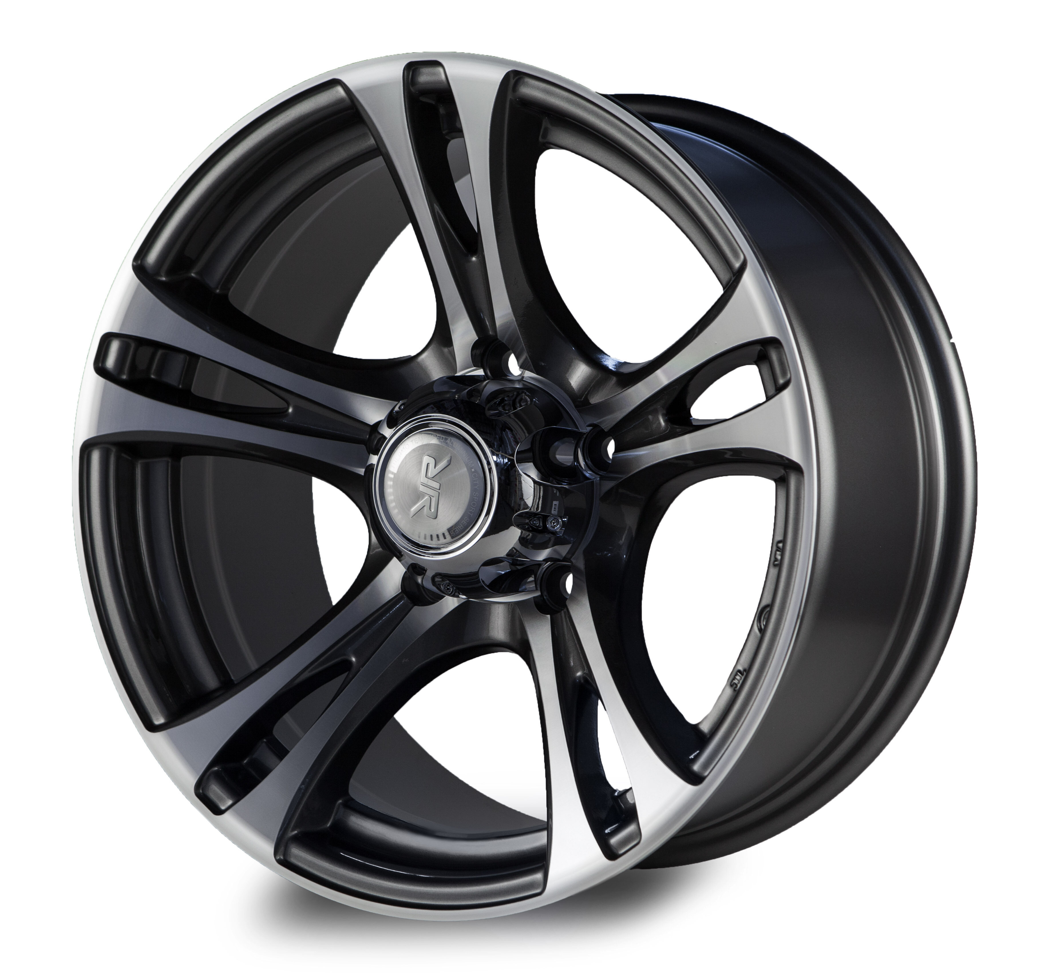 Автодиск RR CSS269 17*8,0 5*139,7 ET0 110,5 GS-P (4 шт.)