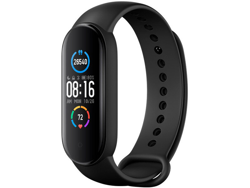 Умный браслет Xiaomi Mi Band 5 EU