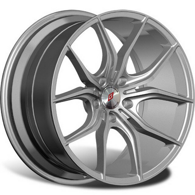 Колесный диск Inforged IFG17 7.5x17/5x114.3 D67.1 ET35 SILVER