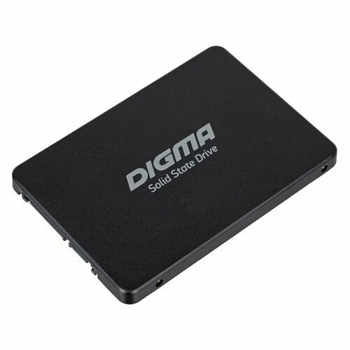 SSD накопитель Digma Run Y2 DGSR2128GY23T 128ГБ, 2.5", SATA III, SATA, rtl