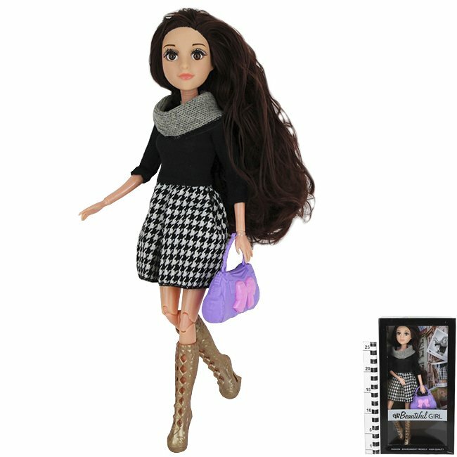 Кукла 1806-2PS София в коробке