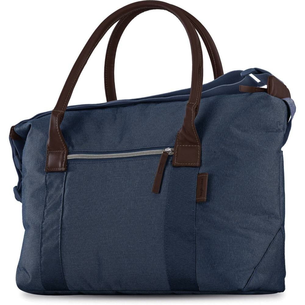 Сумка для коляски Inglesina Quad Day Bag Oxford Blue