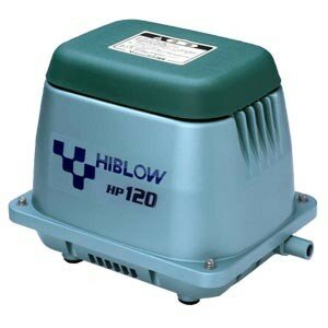 Компрессоры HIBLOW Компрессор HIBLOW HP-120