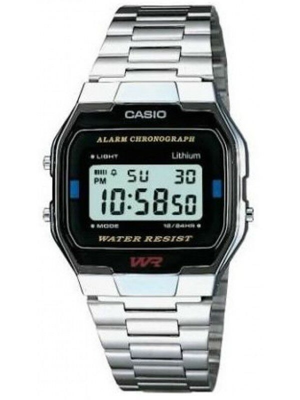 Наручные часы Casio Vintage A-163WA-1