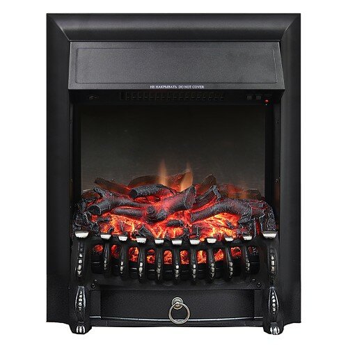 Электрический очаг Royal Flame Fobos FX Black