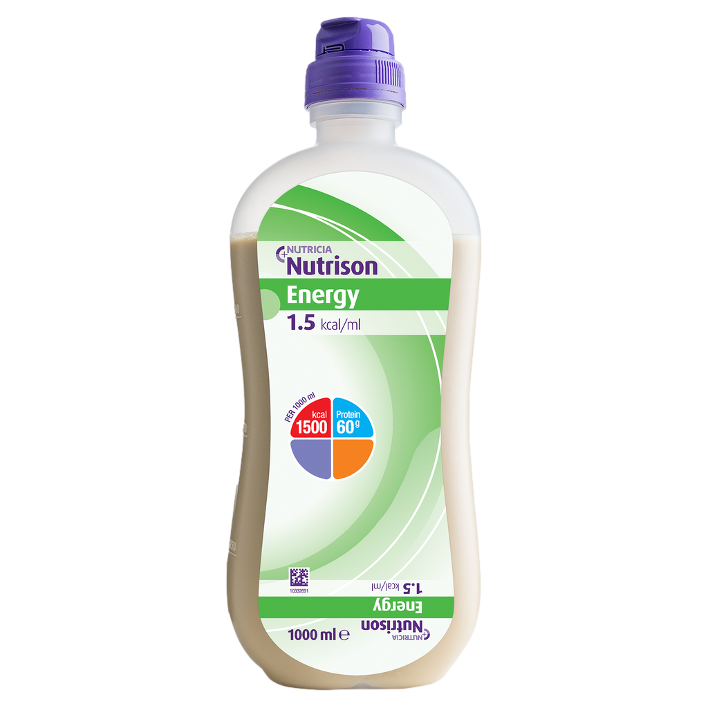 Nutrison (Nutricia) Energy (бутылка) готовое к употреблению 1000 мл