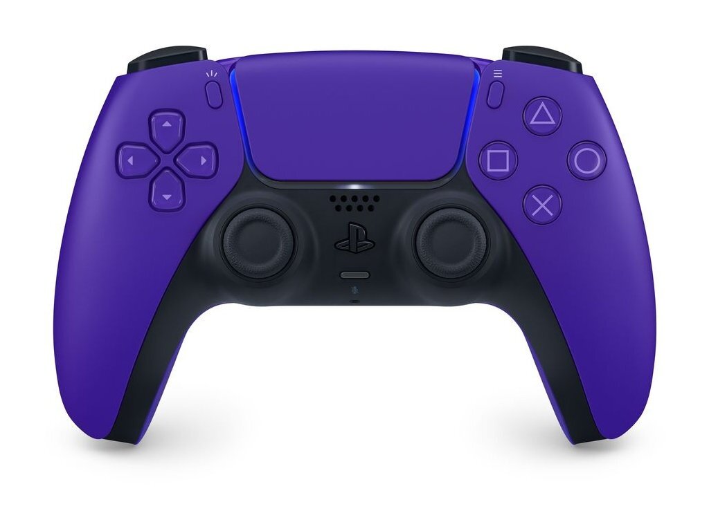 Беспроводной контроллер DualSense для Sony PlayStation 5 цвет DualSense Galactic Purple (Галактический Пурпурный)