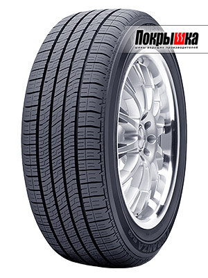 Шины Bridgestone Turanza EL42 235/50 R18 97H