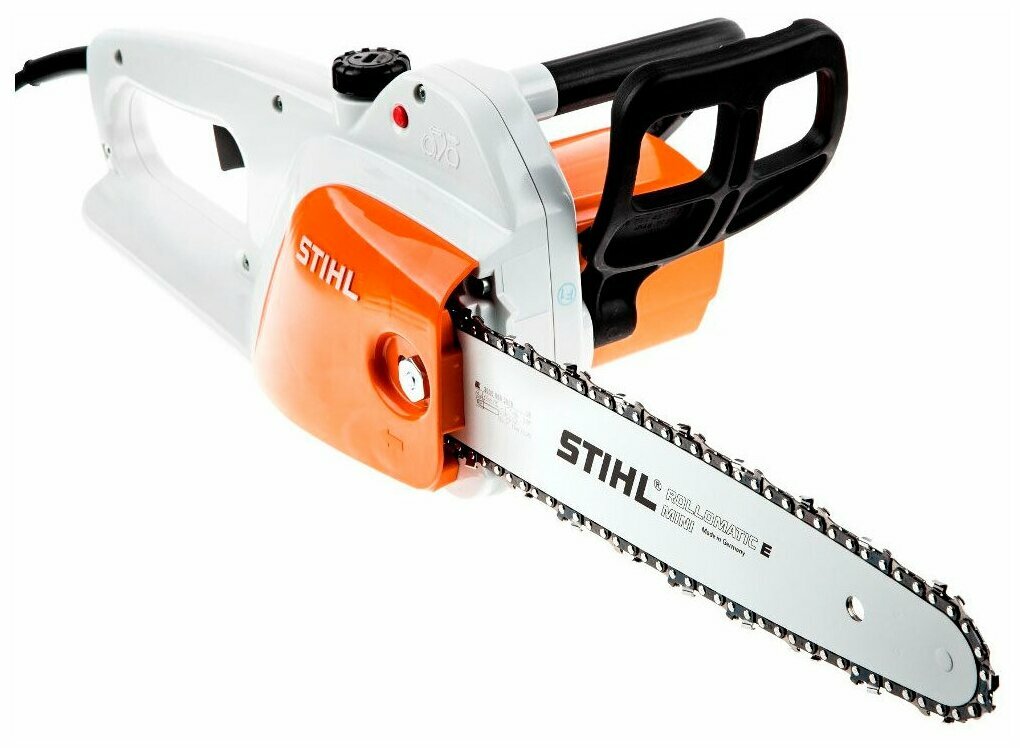 Электропила STIHL MSE 141C-Q шина 35см,цепь61RMM 1,1 мм,50звен.