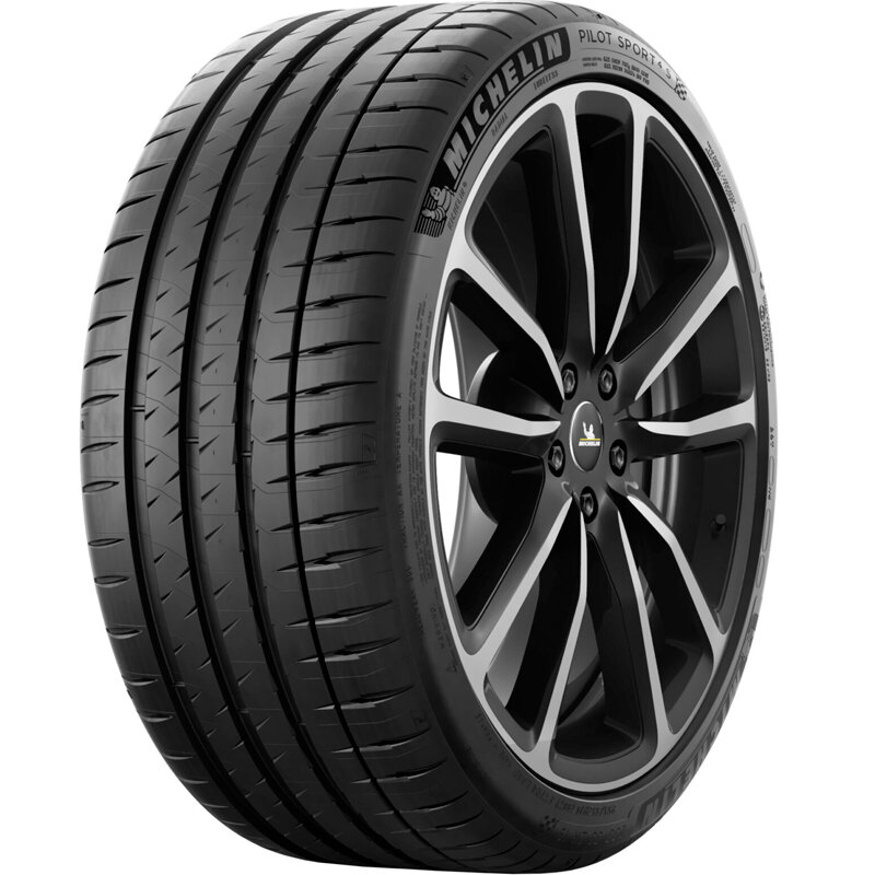   Michelin Pilot Sport 4S Acoustic