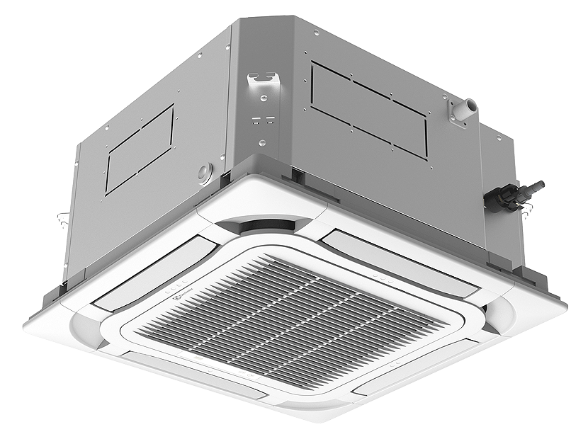 Комплект ELECTROLUX EACC-18H/UP3/N3 сплит-системы, кассетного типа (НС-1235733)