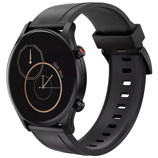 Смарт-часы HAYLOU Xiaomi RS3 (LS04) Черные
