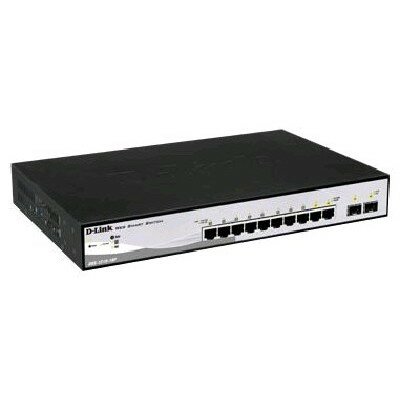  D-Link DGS-1210-10P