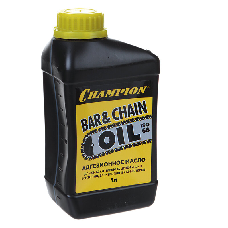 Масло для смазки цепи CHAMPION Bar & Chain Oil 1 л