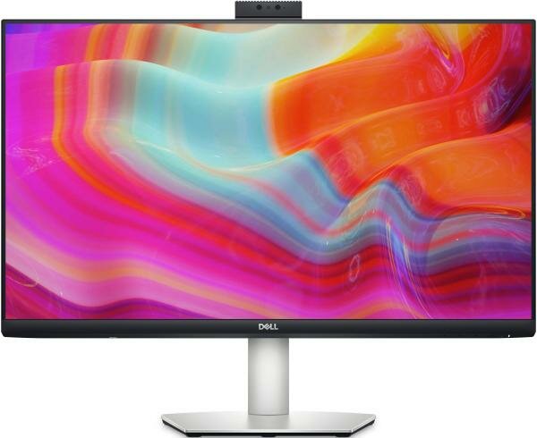 Dell 27 S2722DZ S/BK (IPS;16:9;350 cd/m2; 1000:1; 4ms;2560x1440x75Hz; 178/178; AMD FreeSync™; 178/178; AMD Free Sync; DP; HDMI; USB-C; 2xUSB 3.2; H