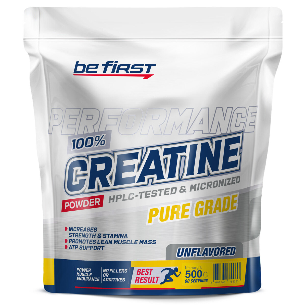 Be First Creatine Powder 500 г bag