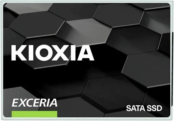 SSD накопитель Toshiba Kioxia Exceria LTC10Z960GG8 960ГБ, 2.5", SATA III