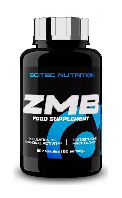 Scitec Nutrition ZMB (60 )