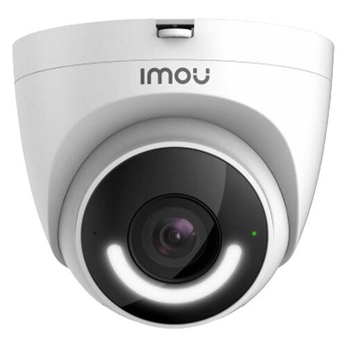 Камера видеонаблюдения IP IMOU Turret, 1080p, 2.8 мм, белый [ipc-t26ep-0280b-imou]