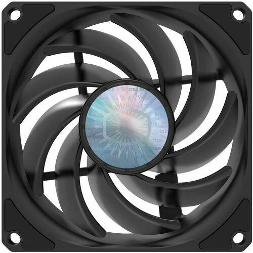 Вентилятор для корпуса Cooler Master SickleFlow 92 MFX-B9NN-23NPK-R1 92x92x25mm, 650-2300rpm, 40CFM, 6-25dBA, 4-pin PWM