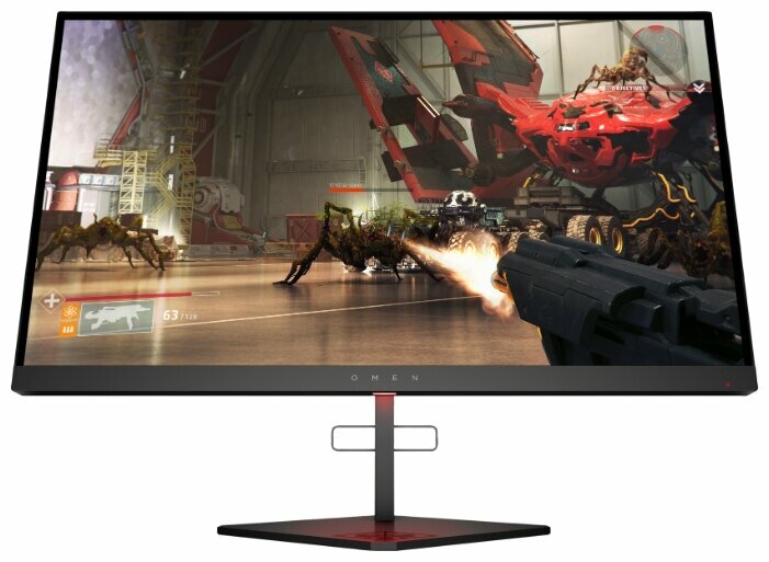 Монитор HP Omen X 25f black