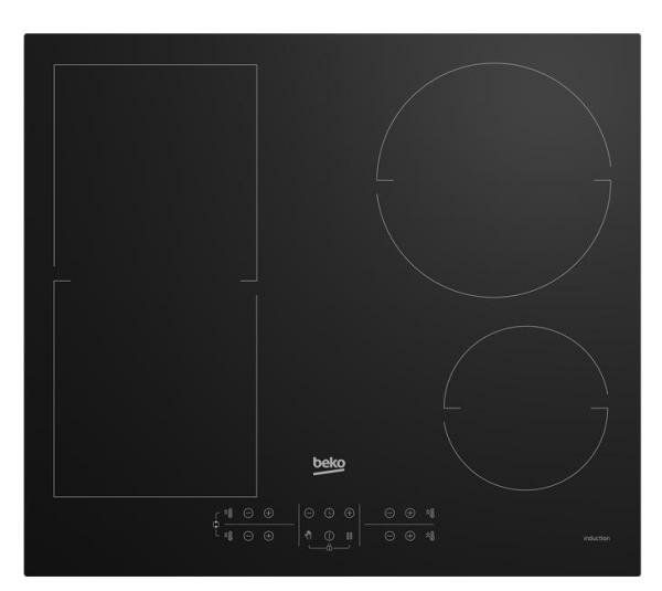 Индукционная варочная панель Beko HII64200FMT