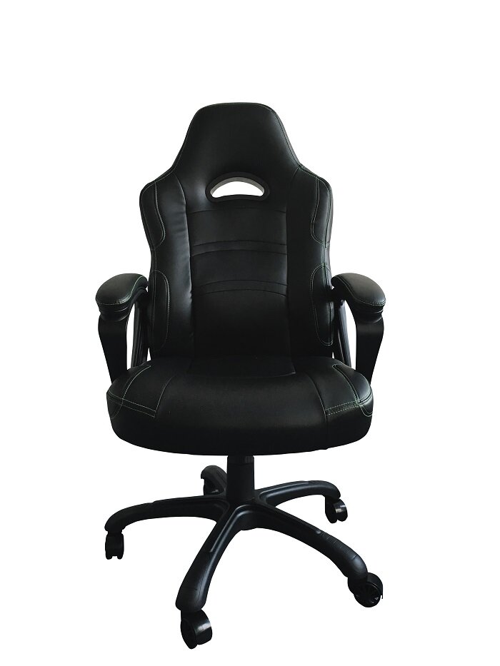 Кресло игровое EL33T Expert black